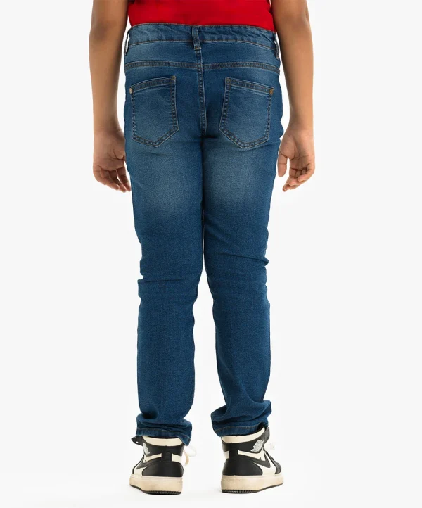 Boys denim pant