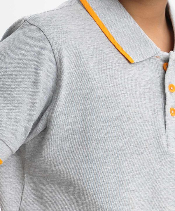 Short Sleeve Polo-Shirt