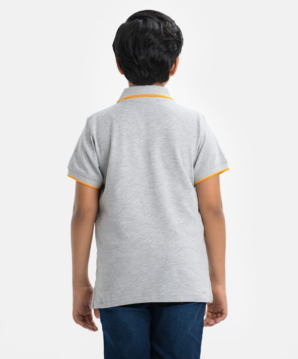 Short Sleeve Polo-Shirt