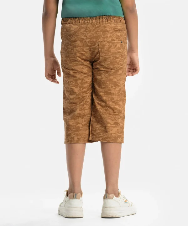 Three Quater Pants