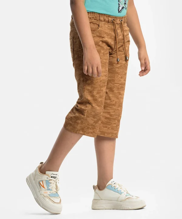 Three Quater Pants