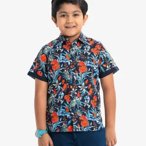 Boys Casual Shirt