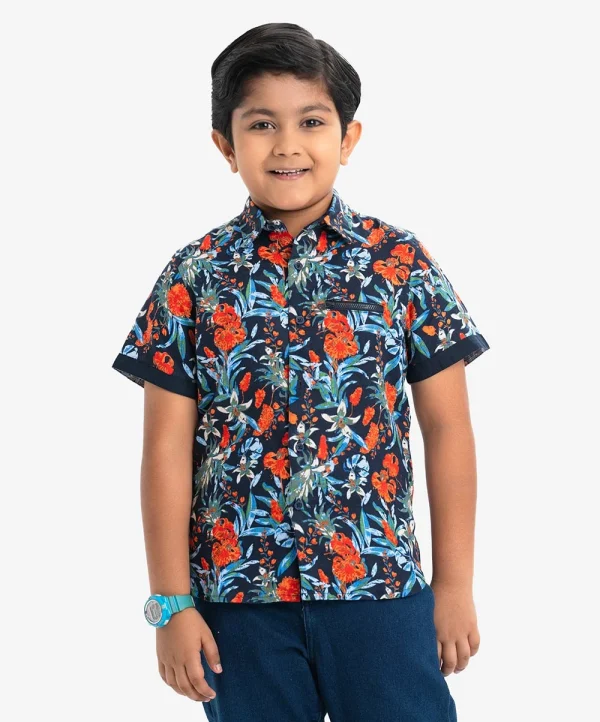 caa21e03-5ae6-4a0c-a729-aa1a90c7a2cc Boys Casual Shirt