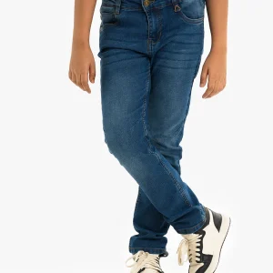 Boys denim pant